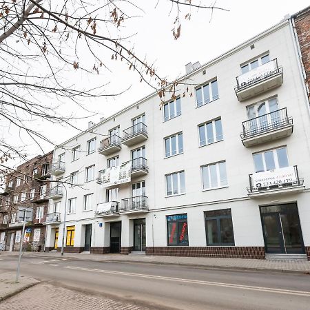 East Warsaw Modern Apartment Varsóvia Exterior foto