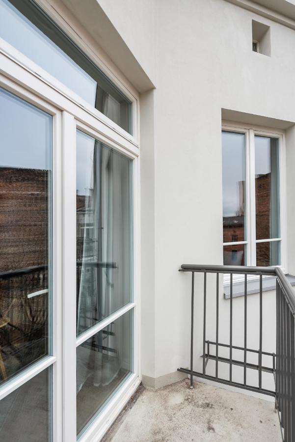 East Warsaw Modern Apartment Varsóvia Exterior foto