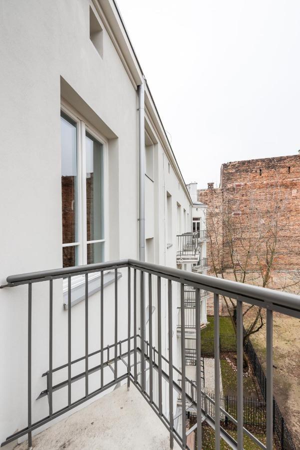 East Warsaw Modern Apartment Varsóvia Exterior foto