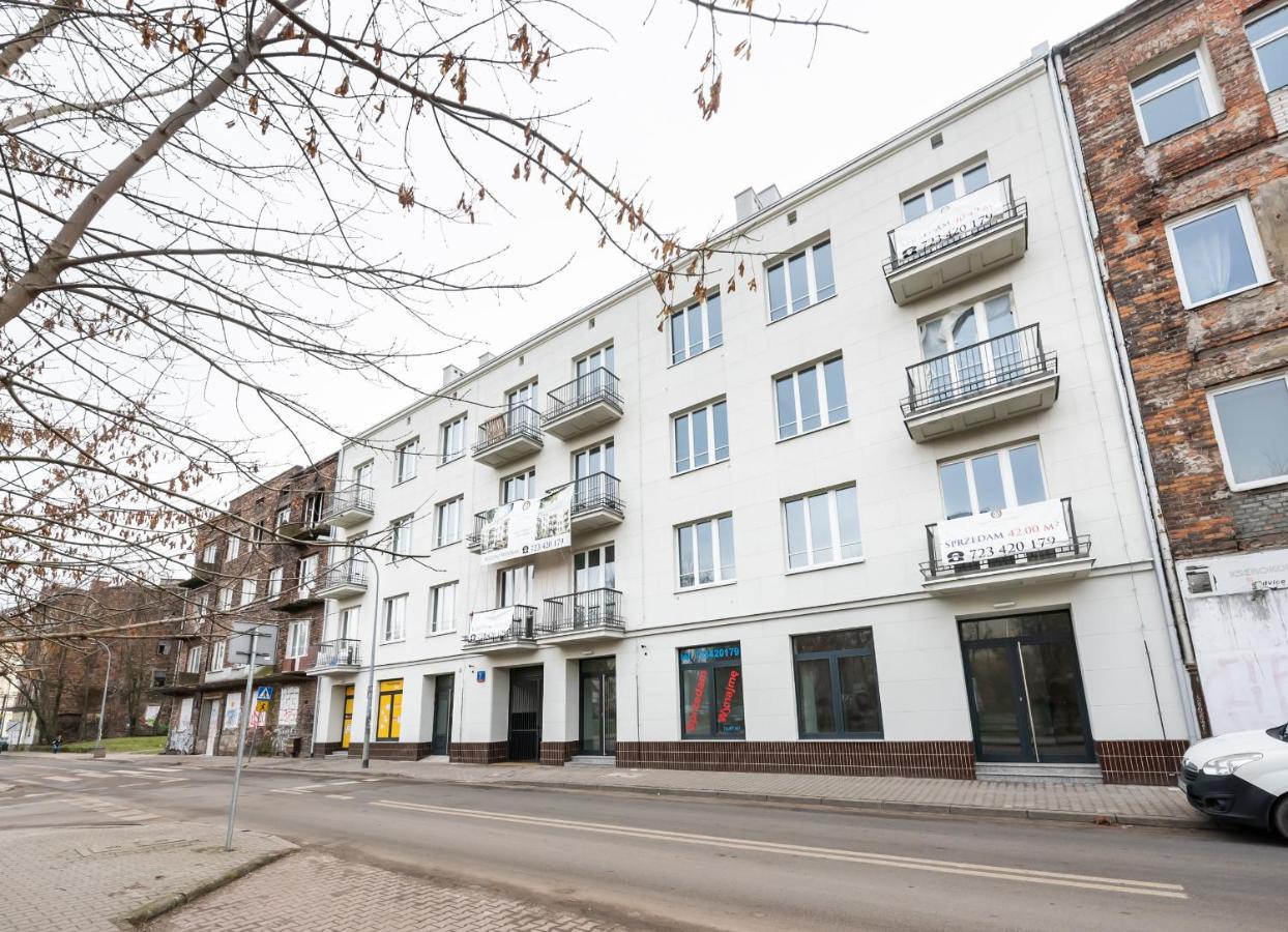 East Warsaw Modern Apartment Varsóvia Exterior foto